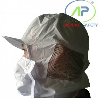 Nón vải thủy sản